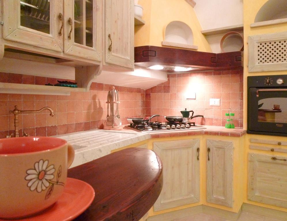 5 Terre Casanova Lägenhet Vernazza Rum bild